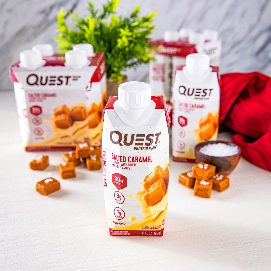 Quest Nutrition 04: Lifestyle Secondary Images