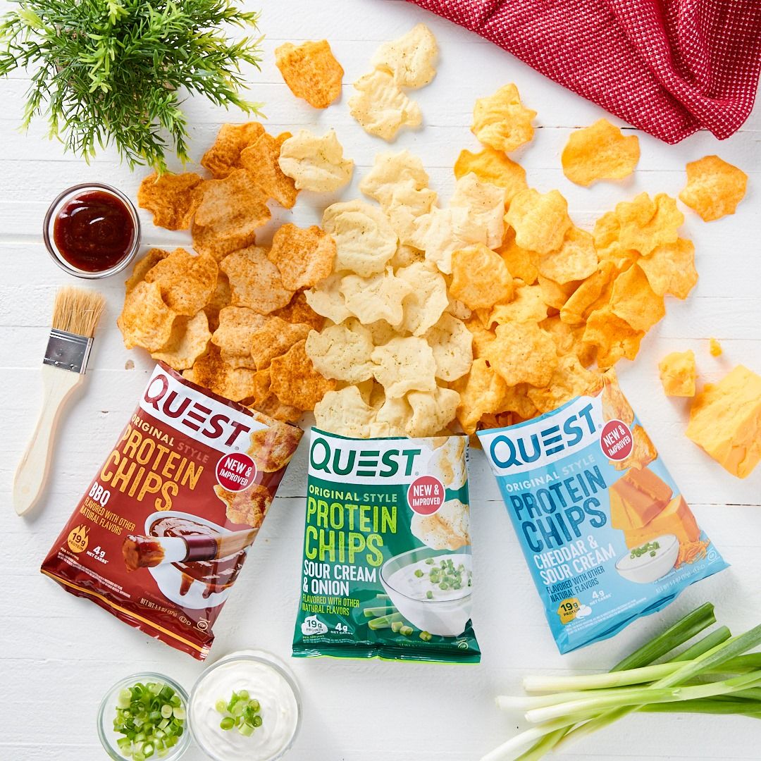 Quest Nutrition 05: Lifestyle Secondary Images