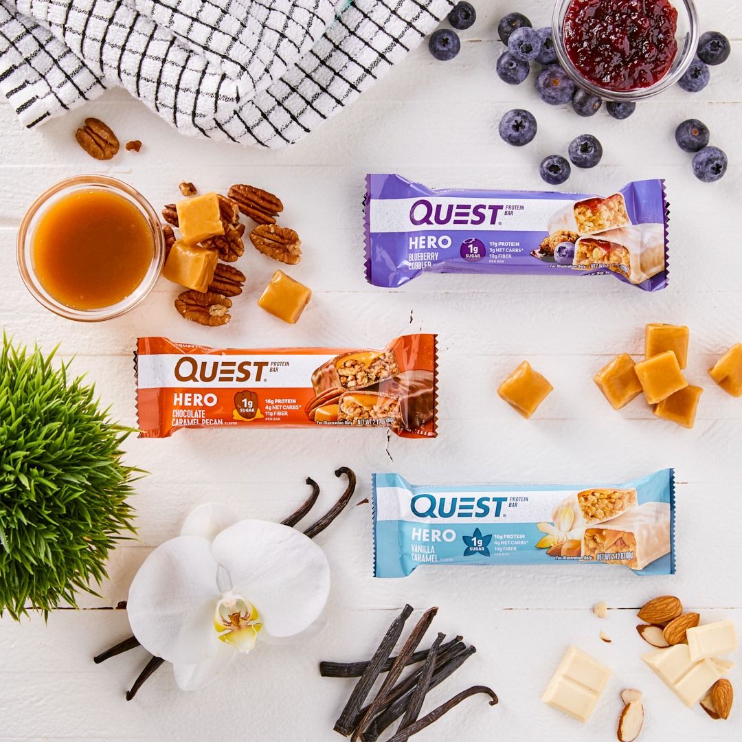 Quest Nutrition 06: Lifestyle Secondary Images