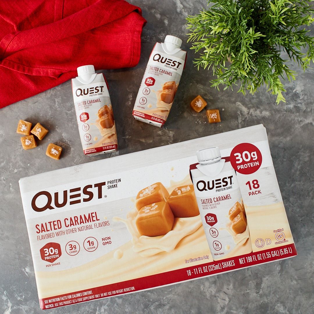 Quest Nutrition 08: Packaging