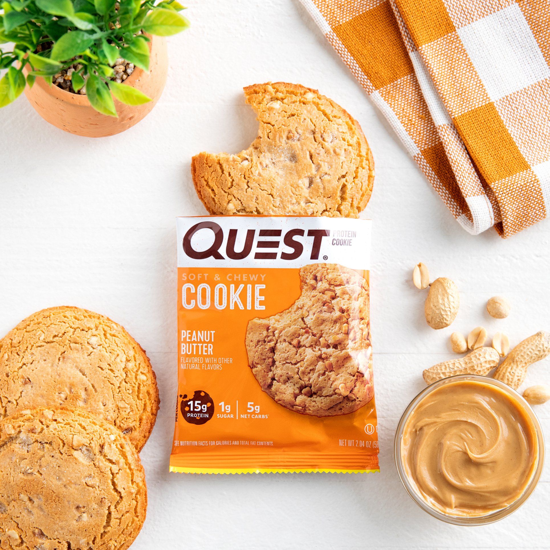 Quest Nutrition 09: Lifestyle Secondary Images