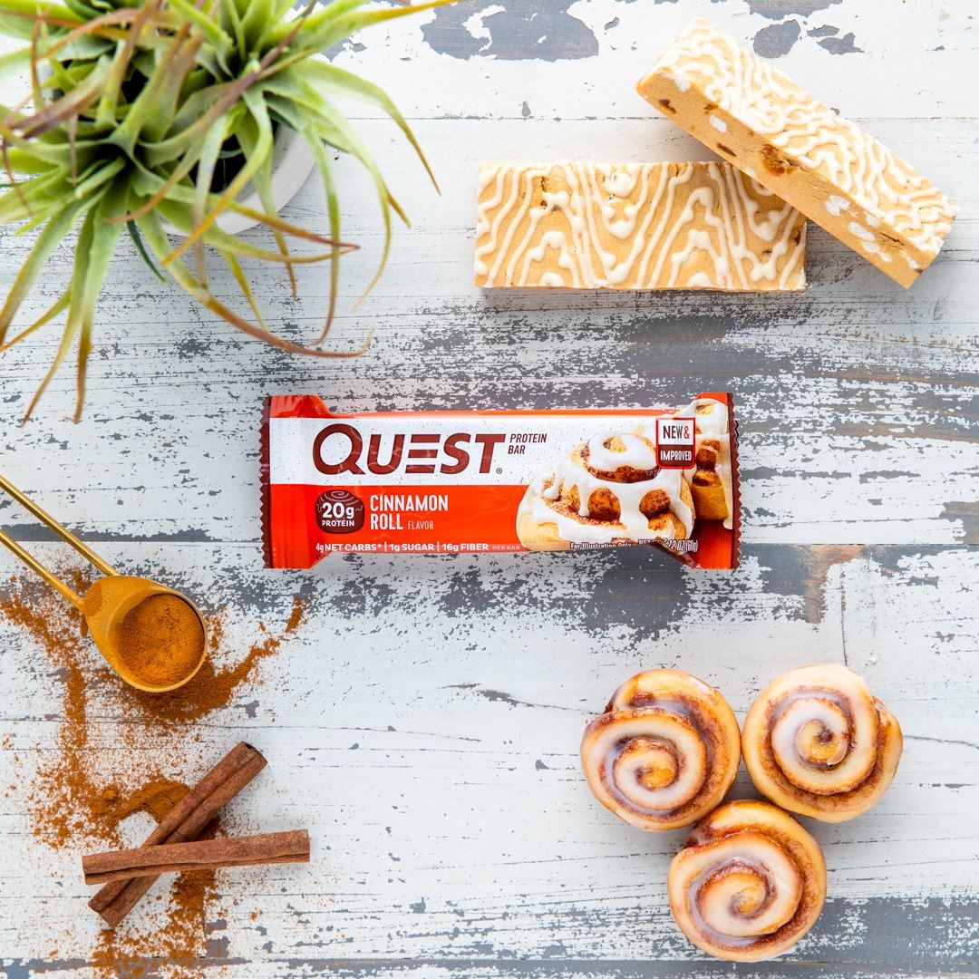 Quest Nutrition 10: Lifestyle Secondary Images