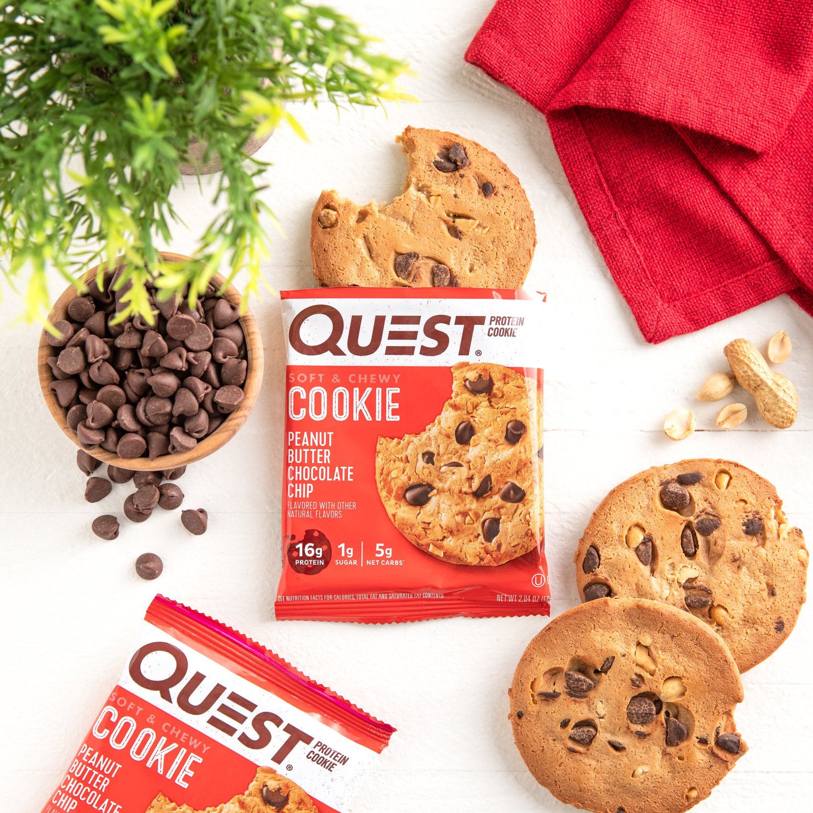 Quest Nutrition 11: Lifestyle Secondary Images