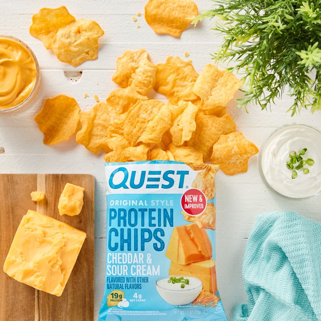 Quest Nutrition 16: Lifestyle Secondary Images