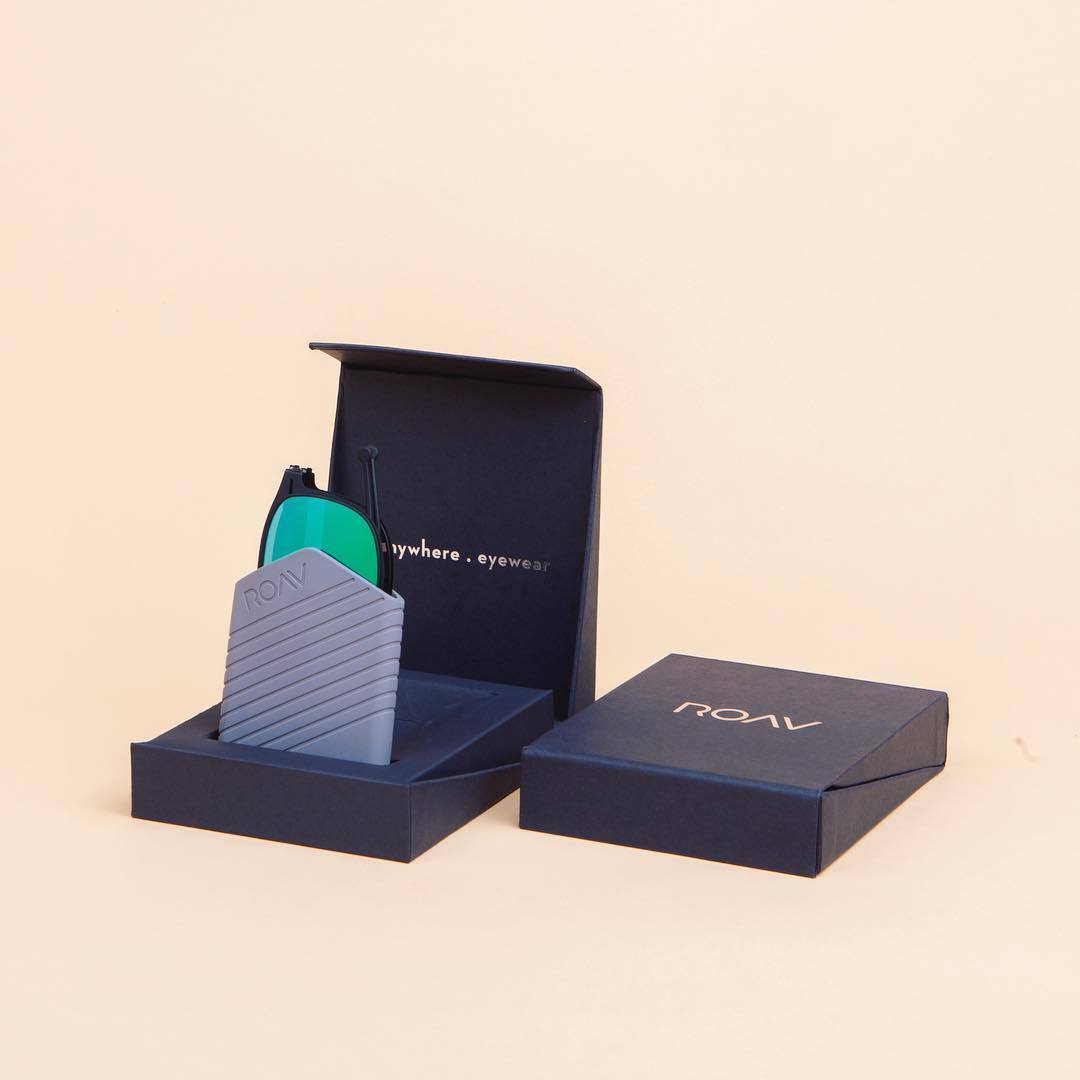 Packaging for ROAV 5