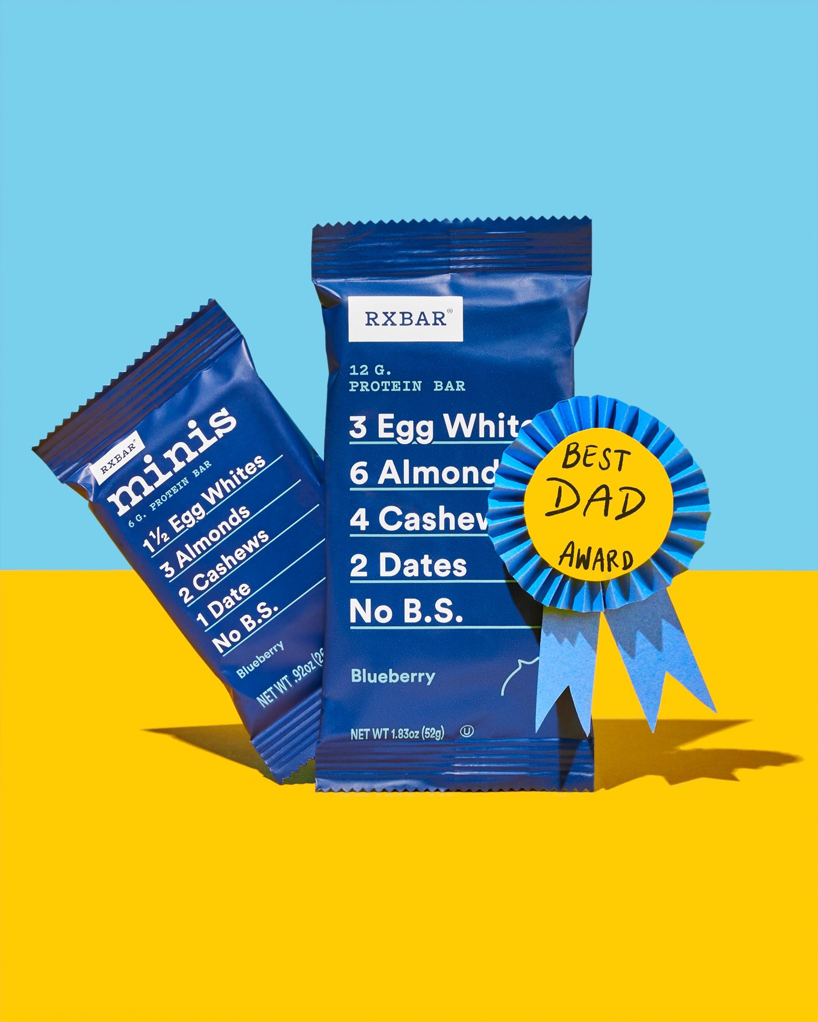 RXBAR 12: Backdrops