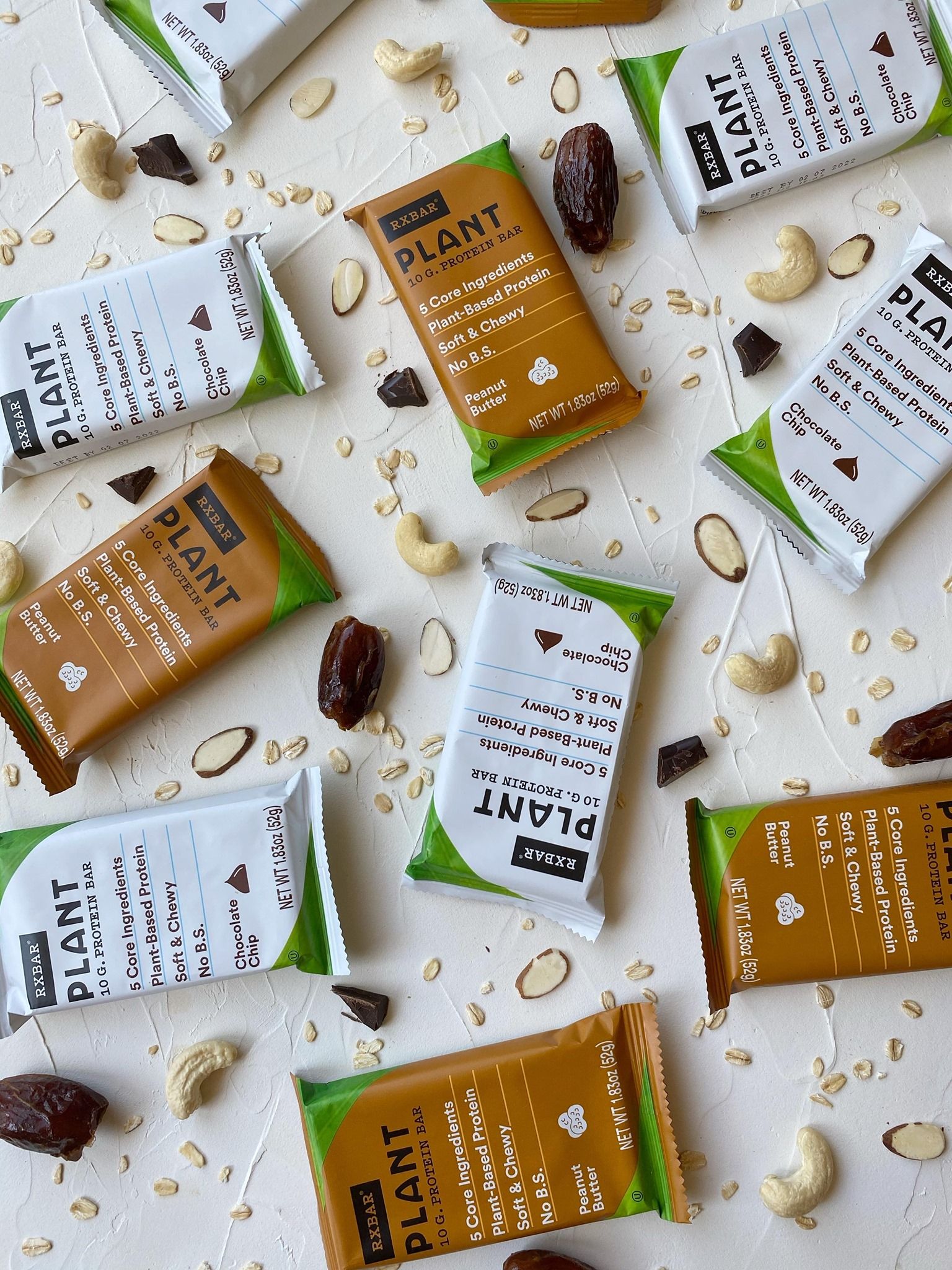 RXBAR 14: Lifestyle Secondary Images
