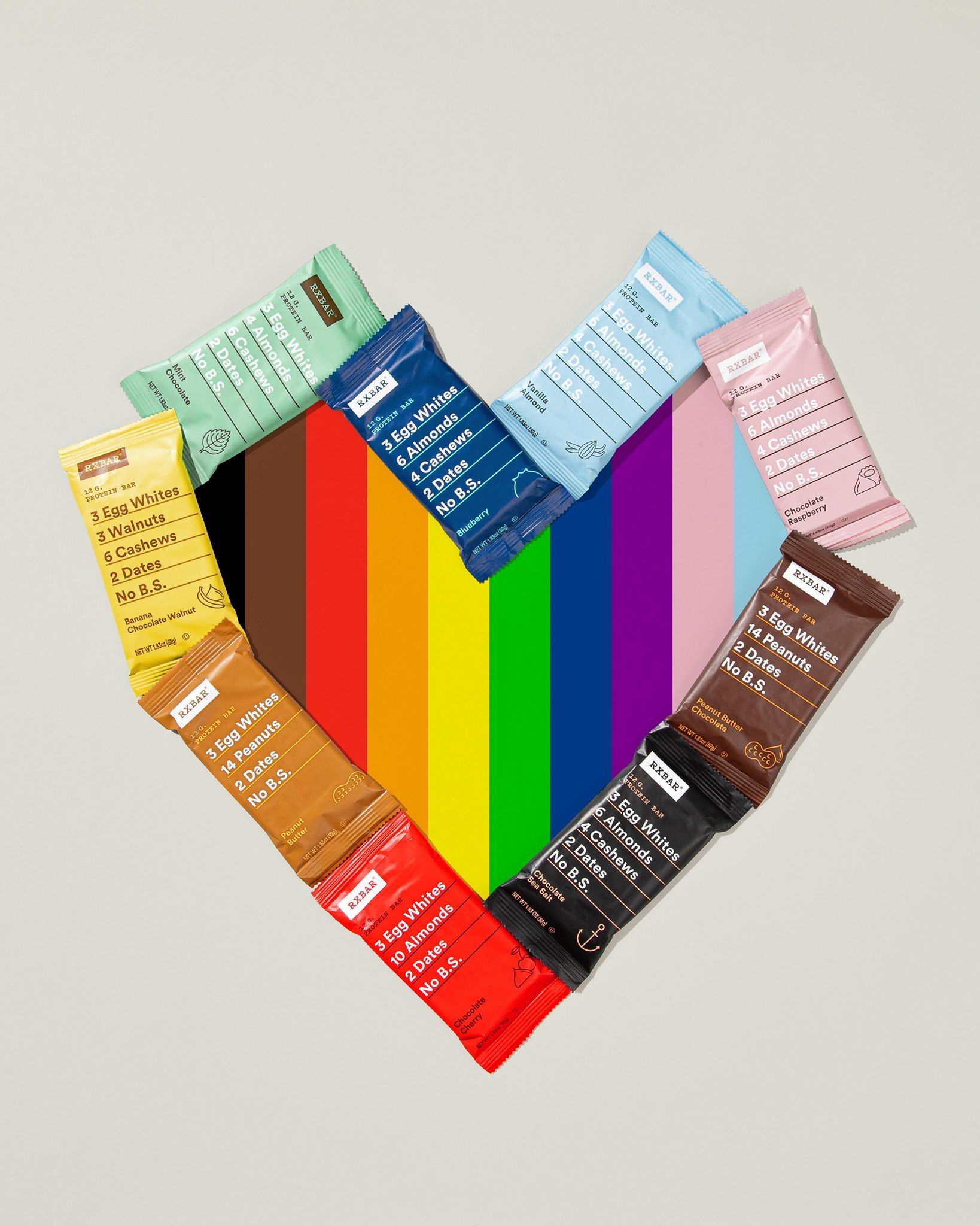 RXBAR 16: Backdrops