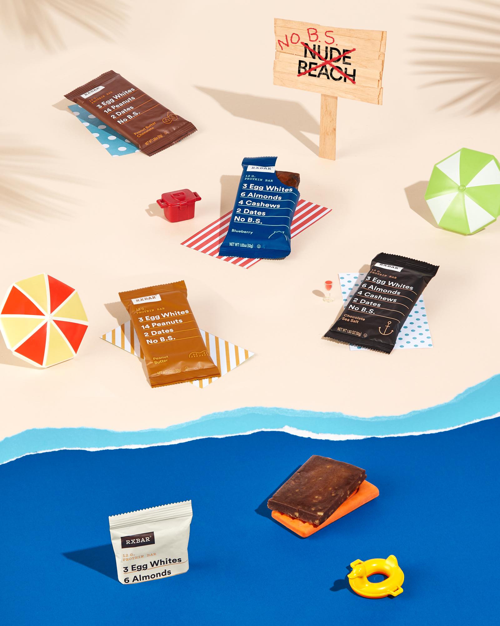 RXBAR 17: Backdrops
