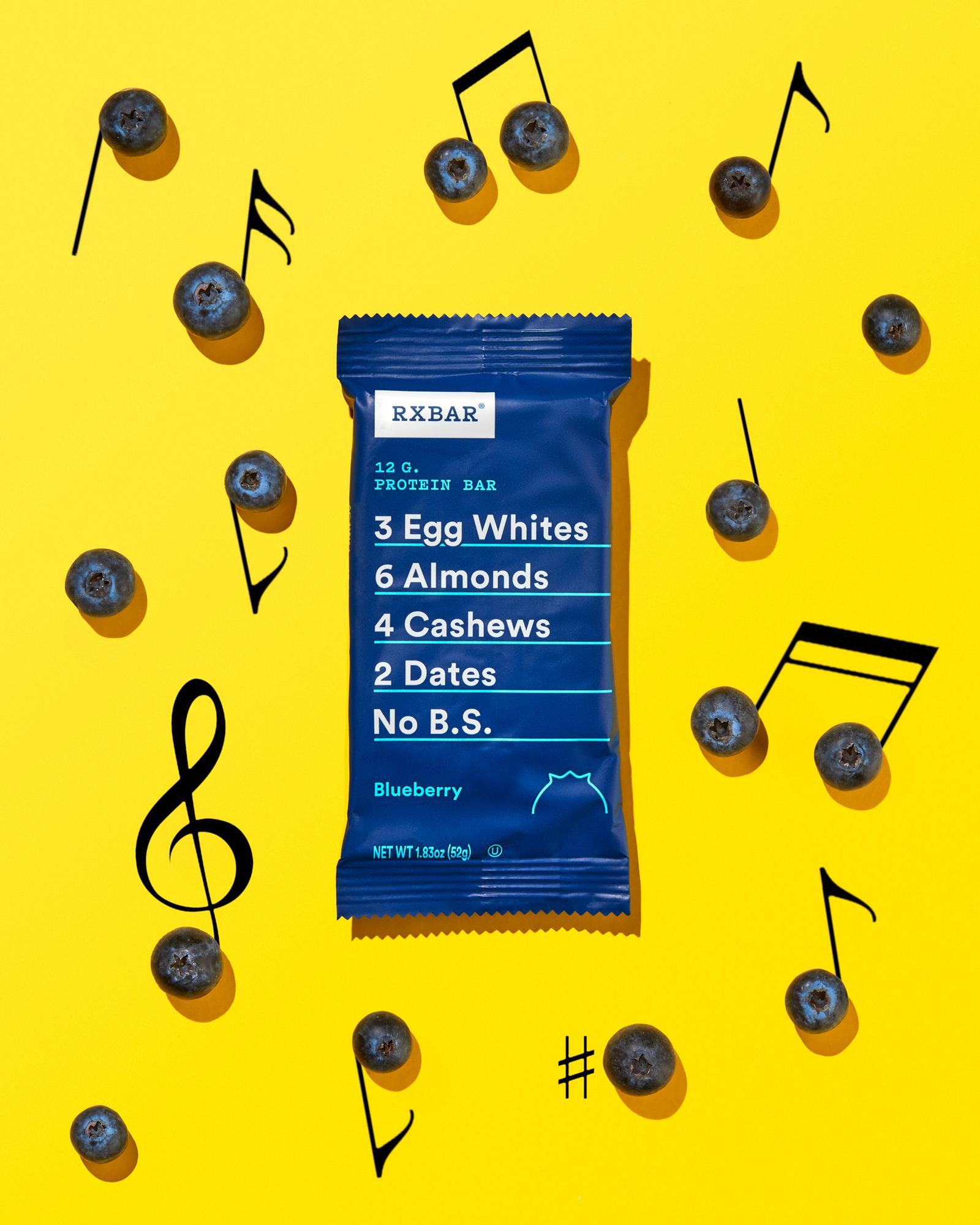 RXBAR 18: Backdrops
