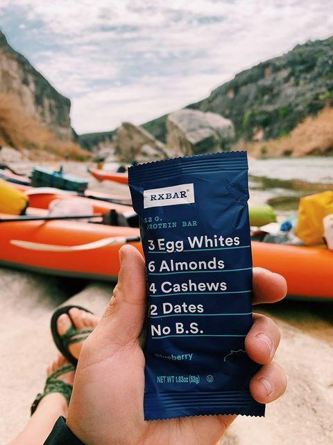 RXBAR 19: Lifestyle Secondary Images