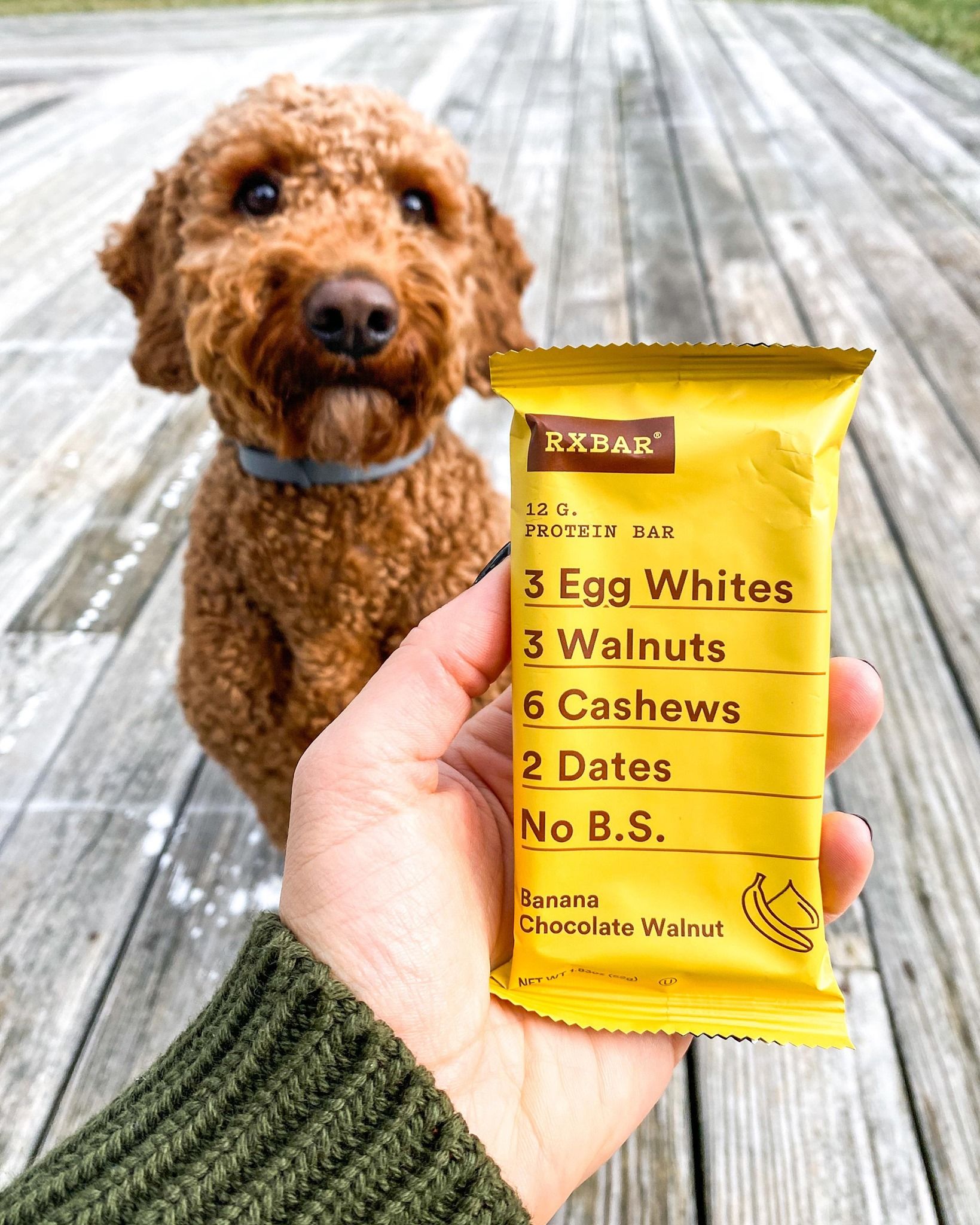 RXBAR 24: Lifestyle Secondary Images