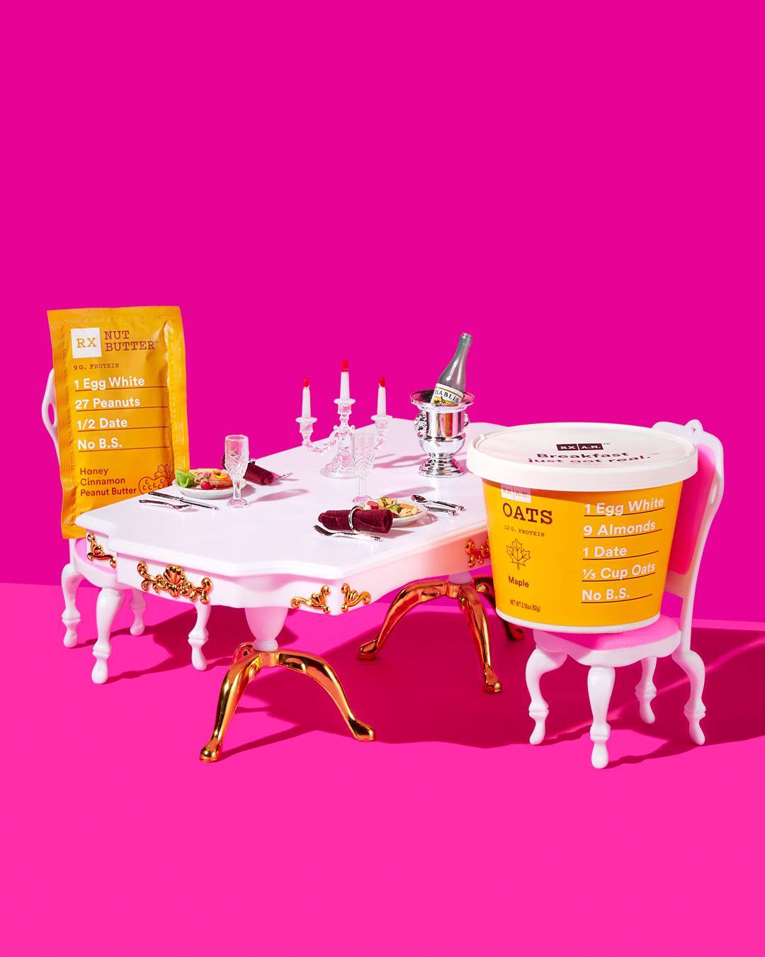 RXBAR 25: Backdrops