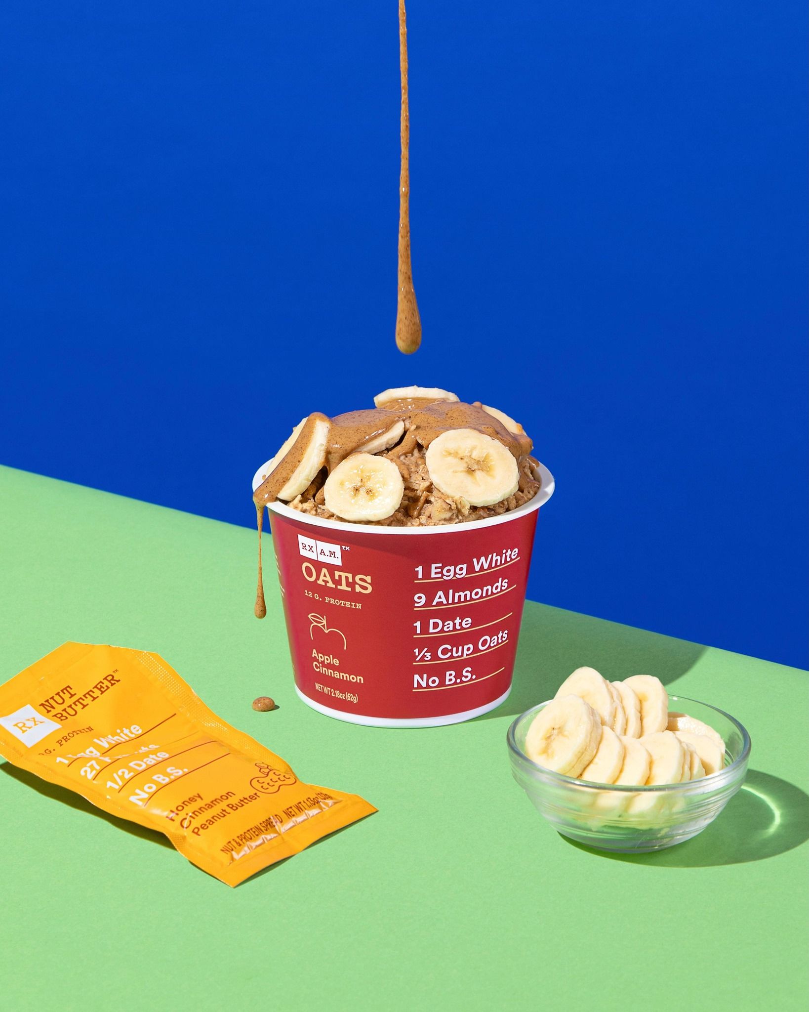 RXBAR 27: Backdrops