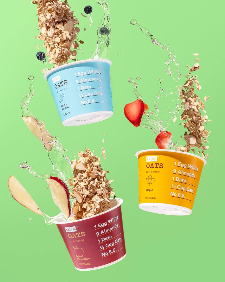 RXBAR 28: Backdrops