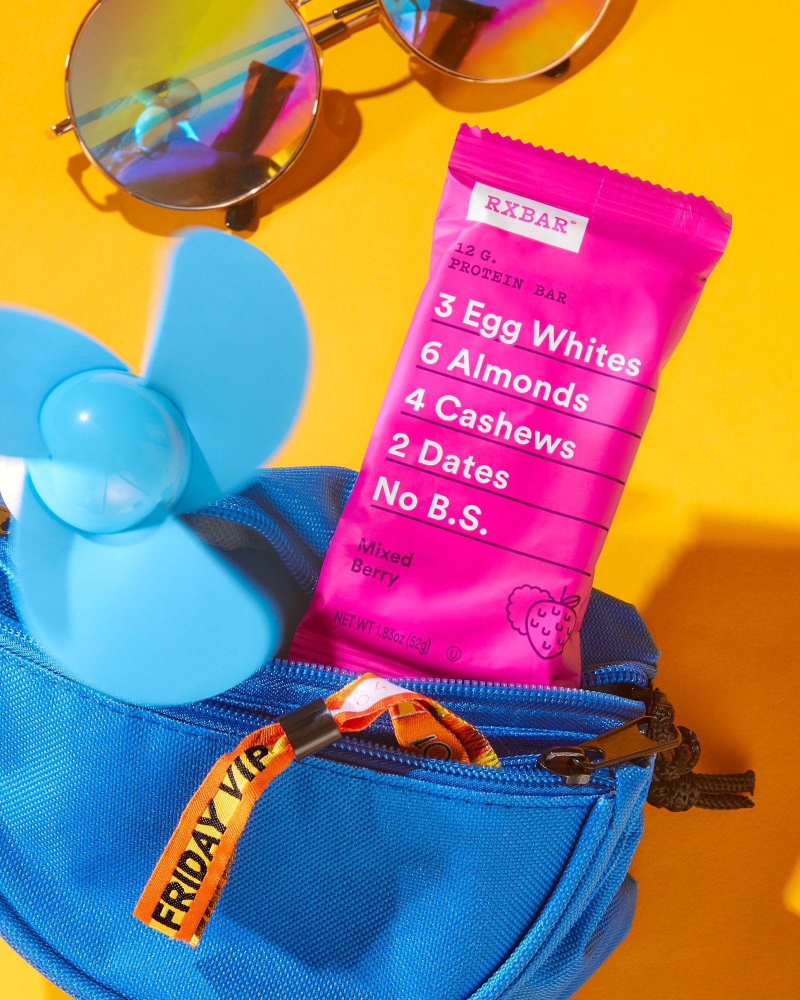 RXBAR 2: Backdrops