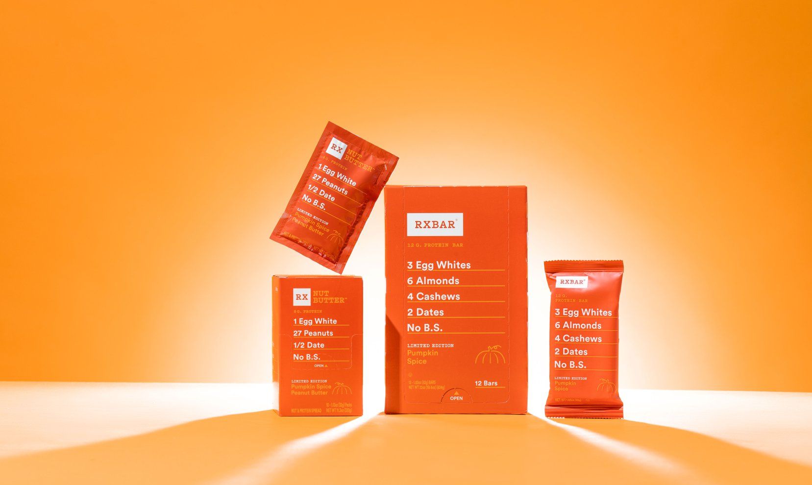 RXBAR 31: Backdrops