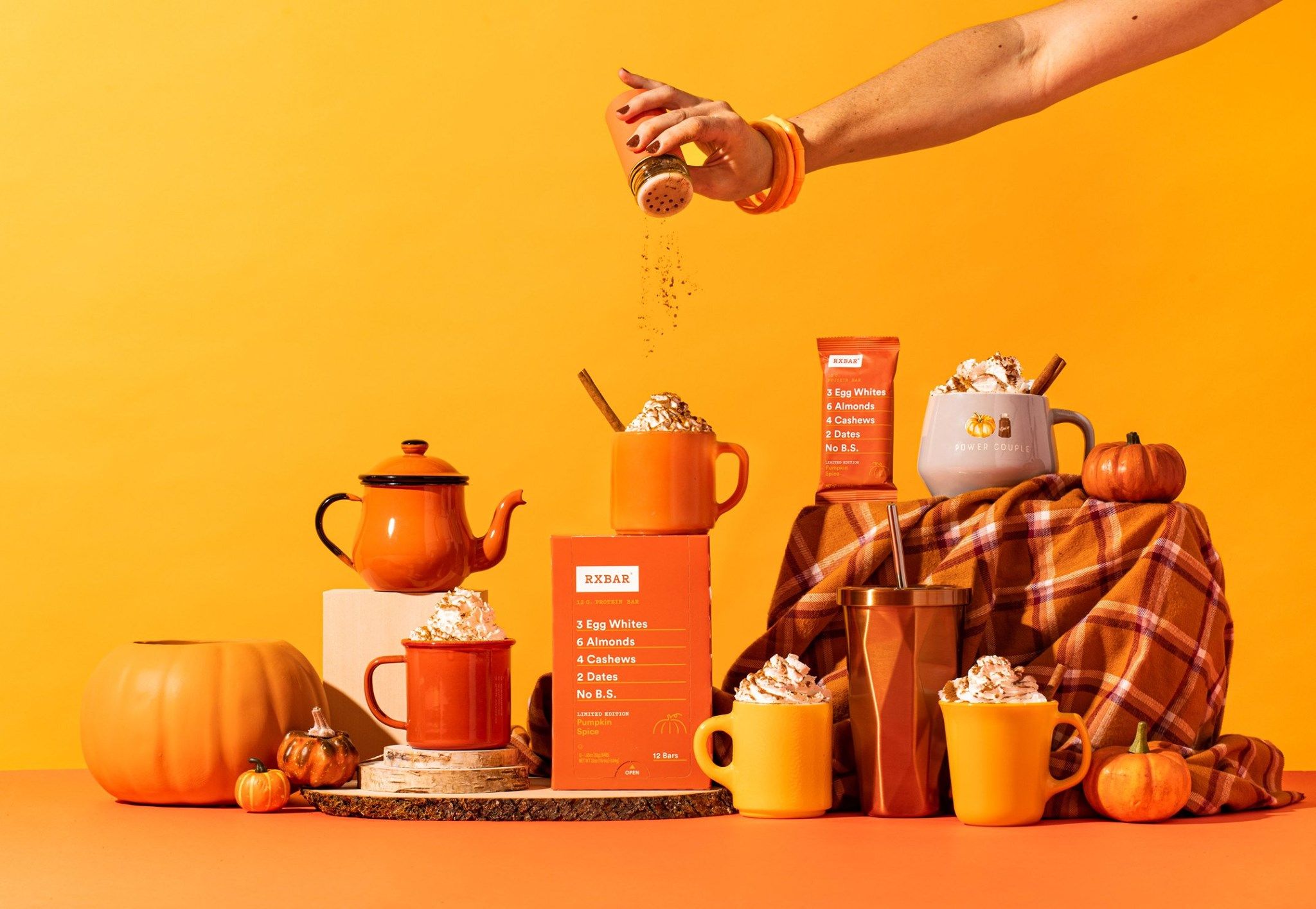 RXBAR 32: Backdrops