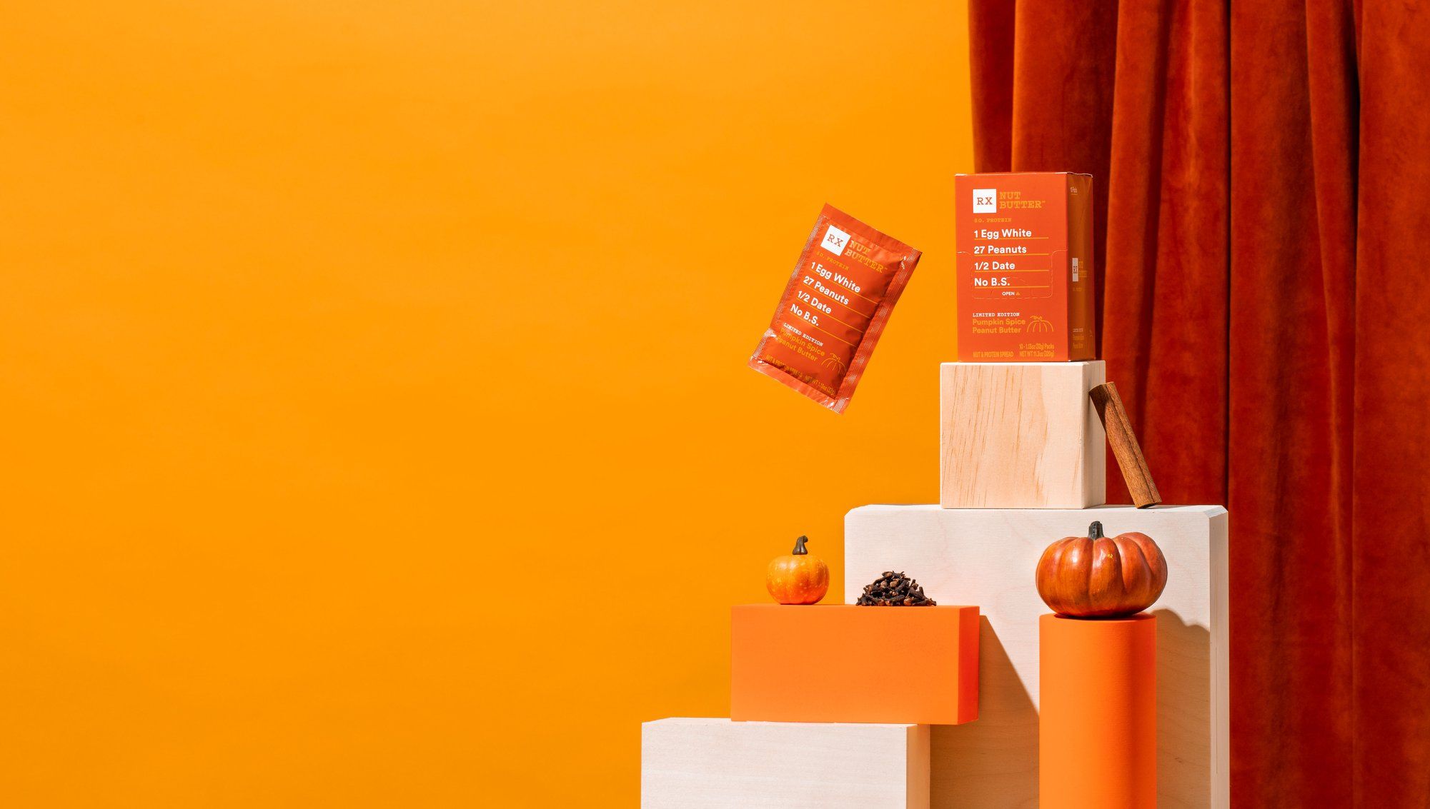 RXBAR 33: Backdrops