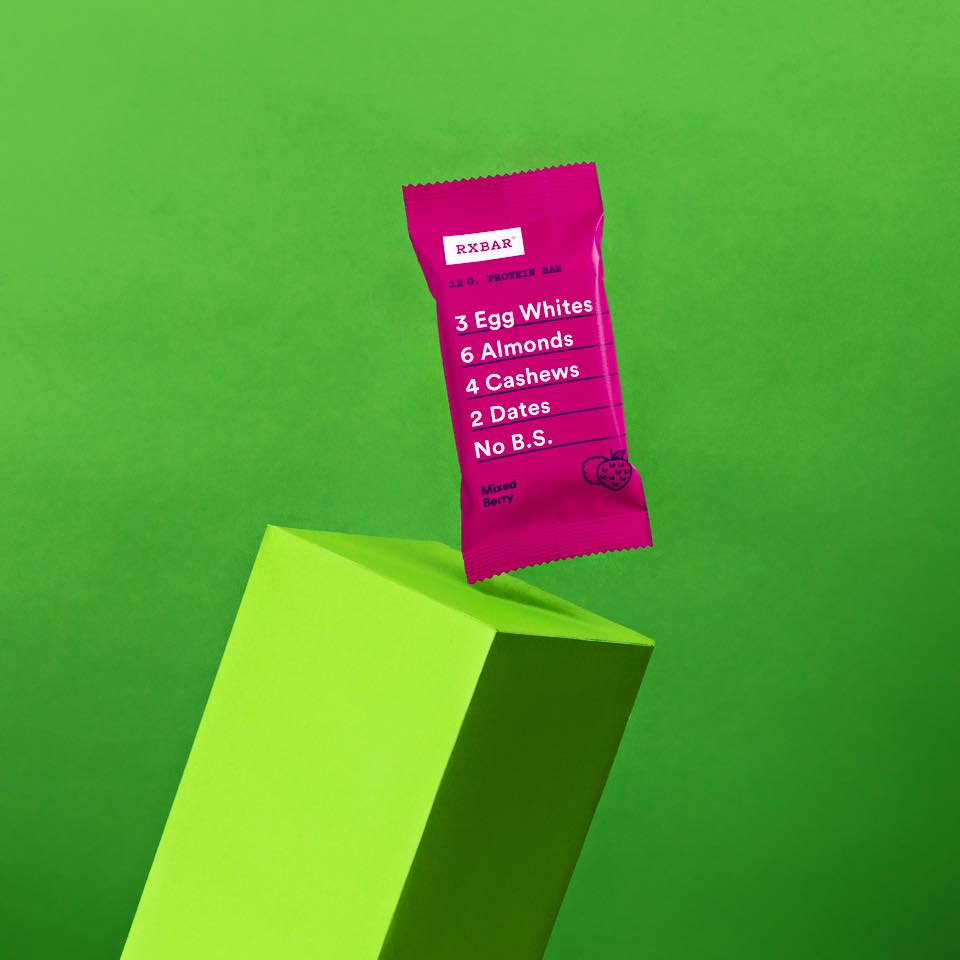 RXBAR 34: Backdrops