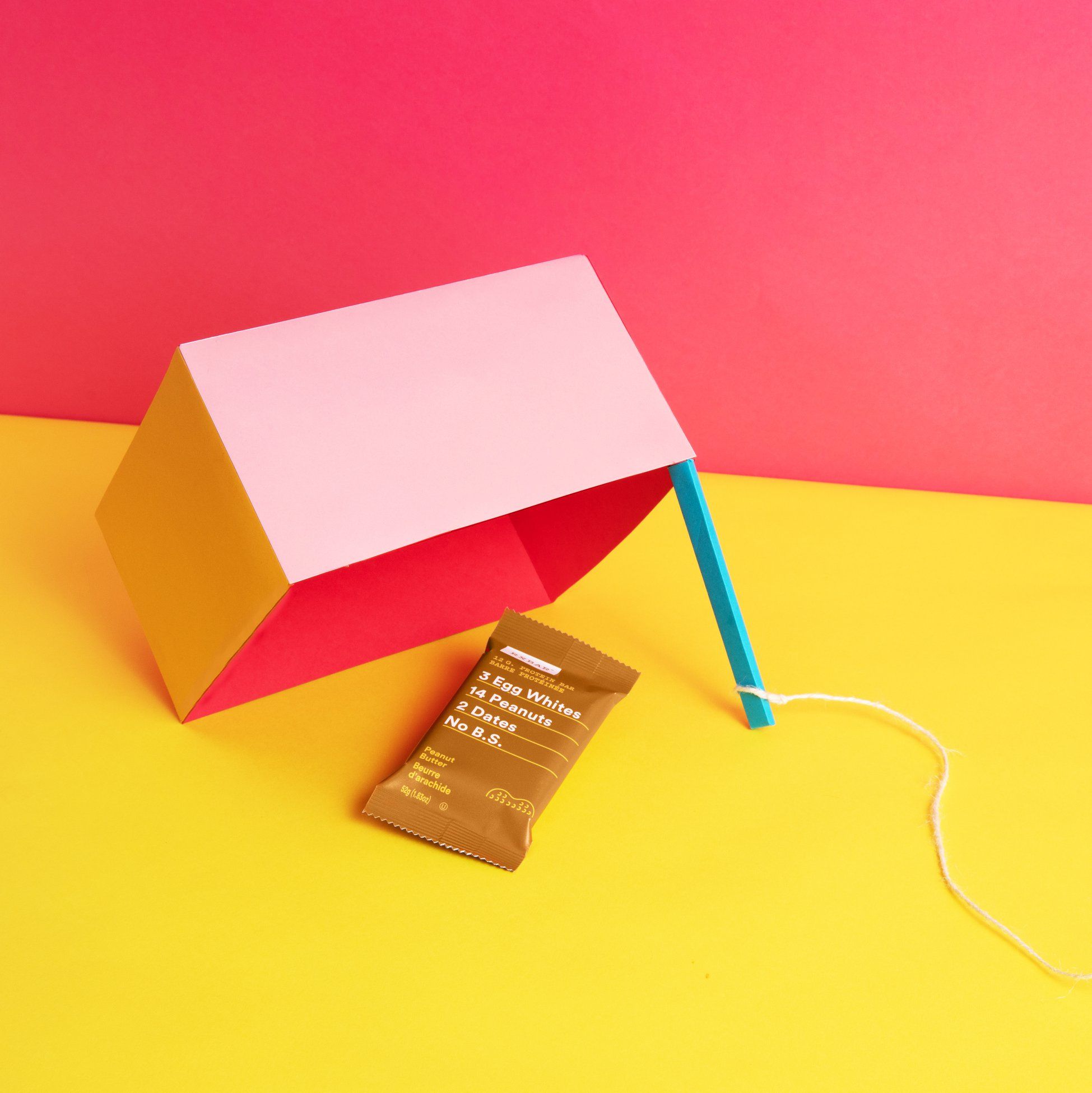 RXBAR 36: Backdrops