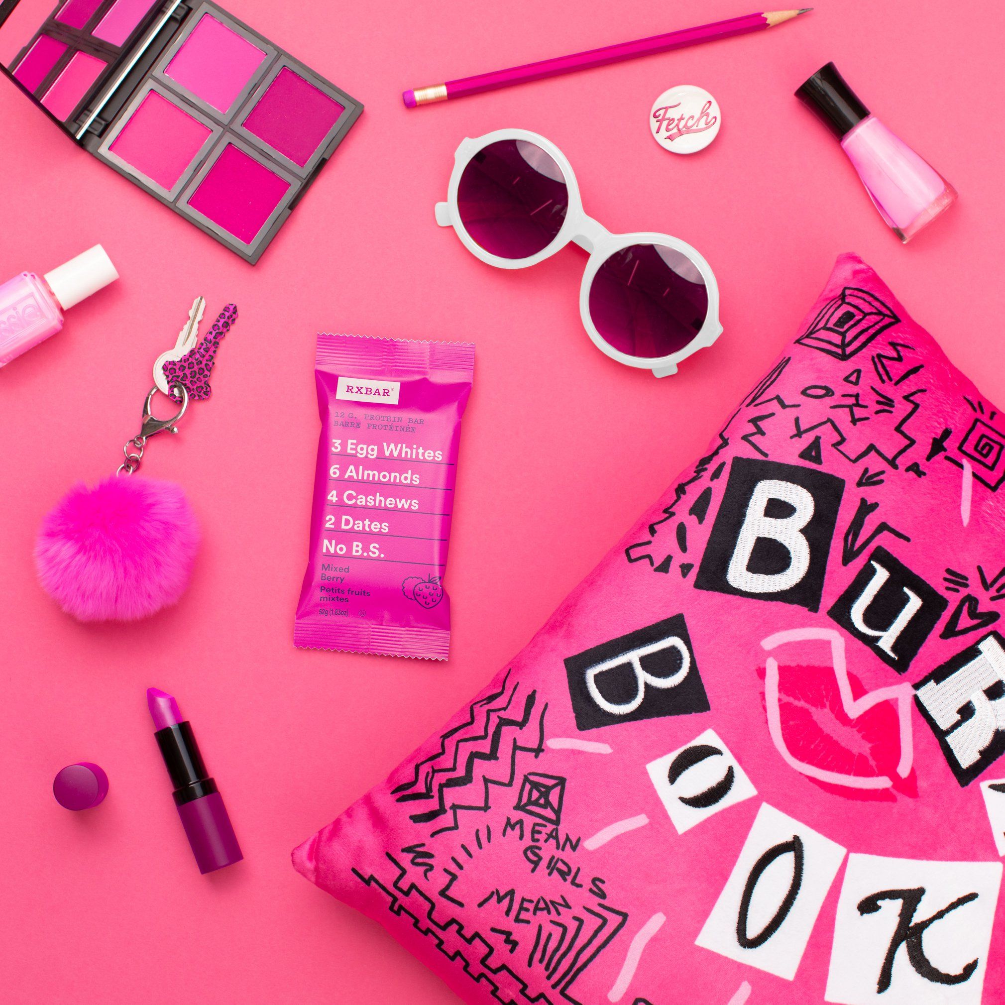 RXBAR 38: Backdrops