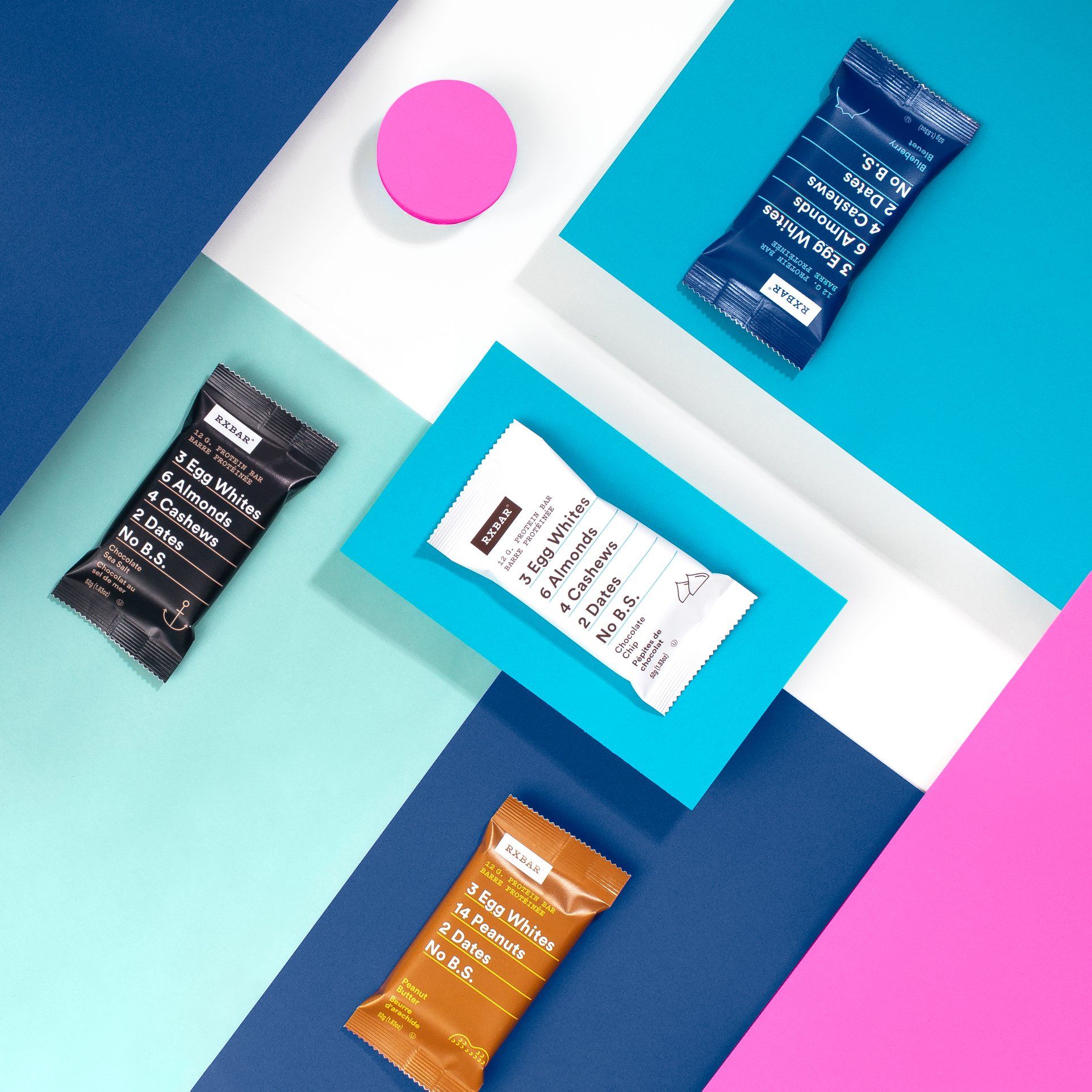 RXBAR 39: Backdrops