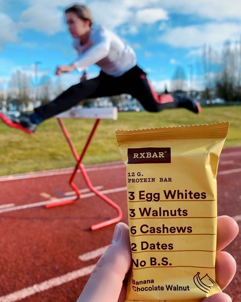 RXBAR 4: Lifestyle Secondary Images