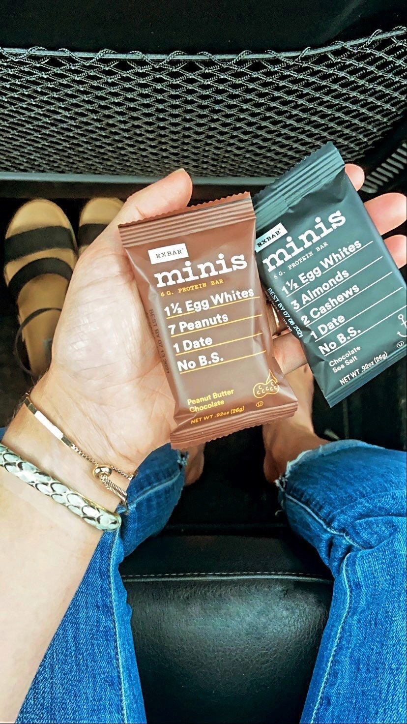 RXBAR 5: Lifestyle Secondary Images