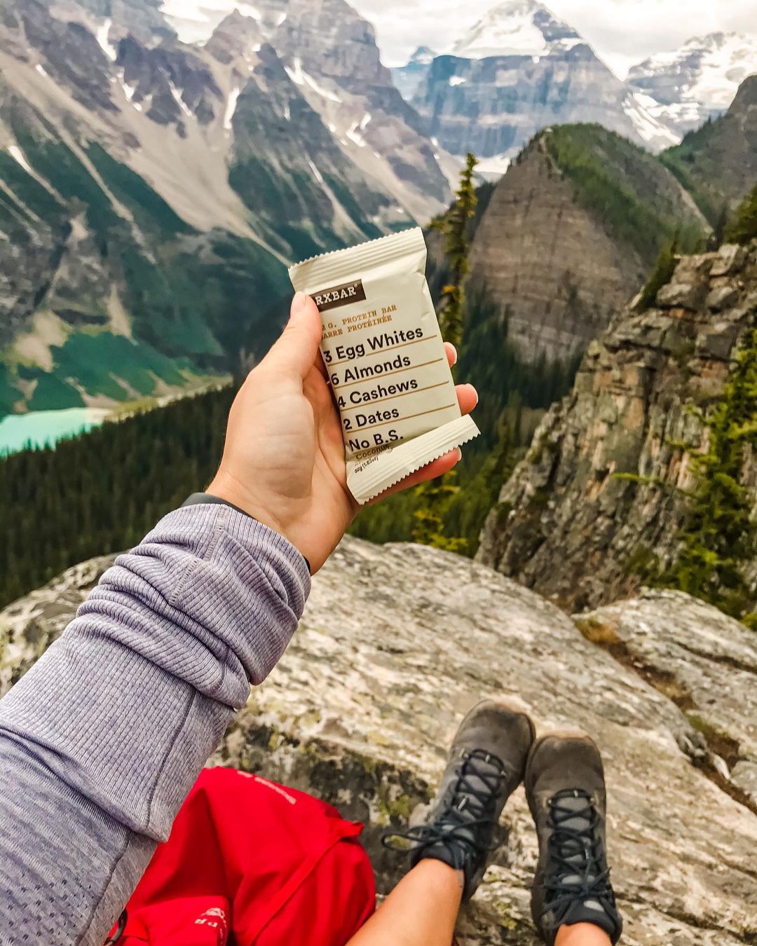RXBAR 8: Lifestyle Secondary Images