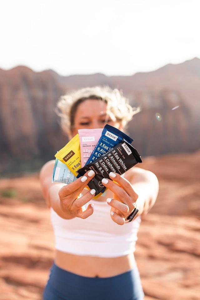 RXBAR 9: Lifestyle Secondary Images