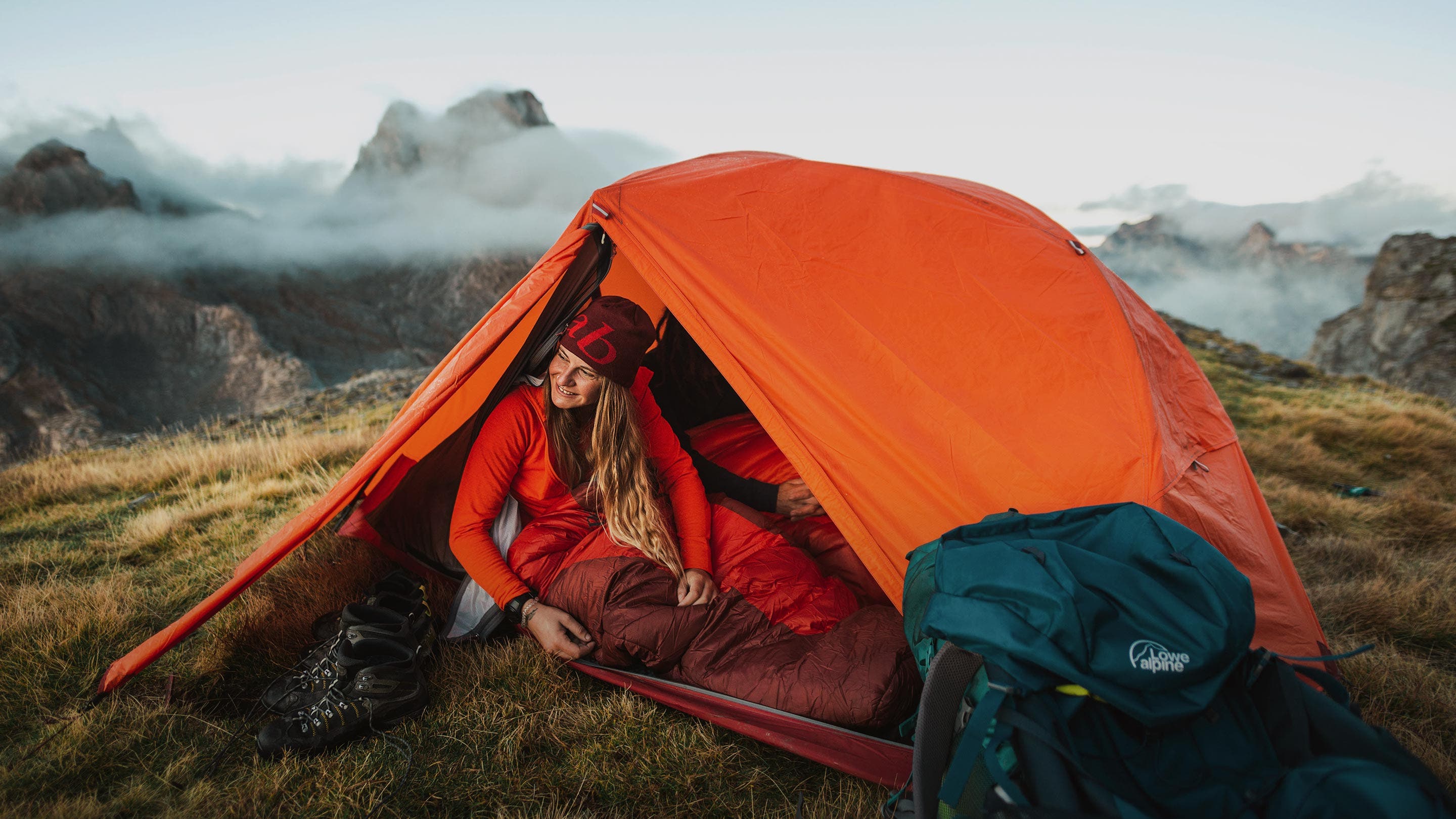 Rab Outside LIF 24: Lifestyle Secondary Images