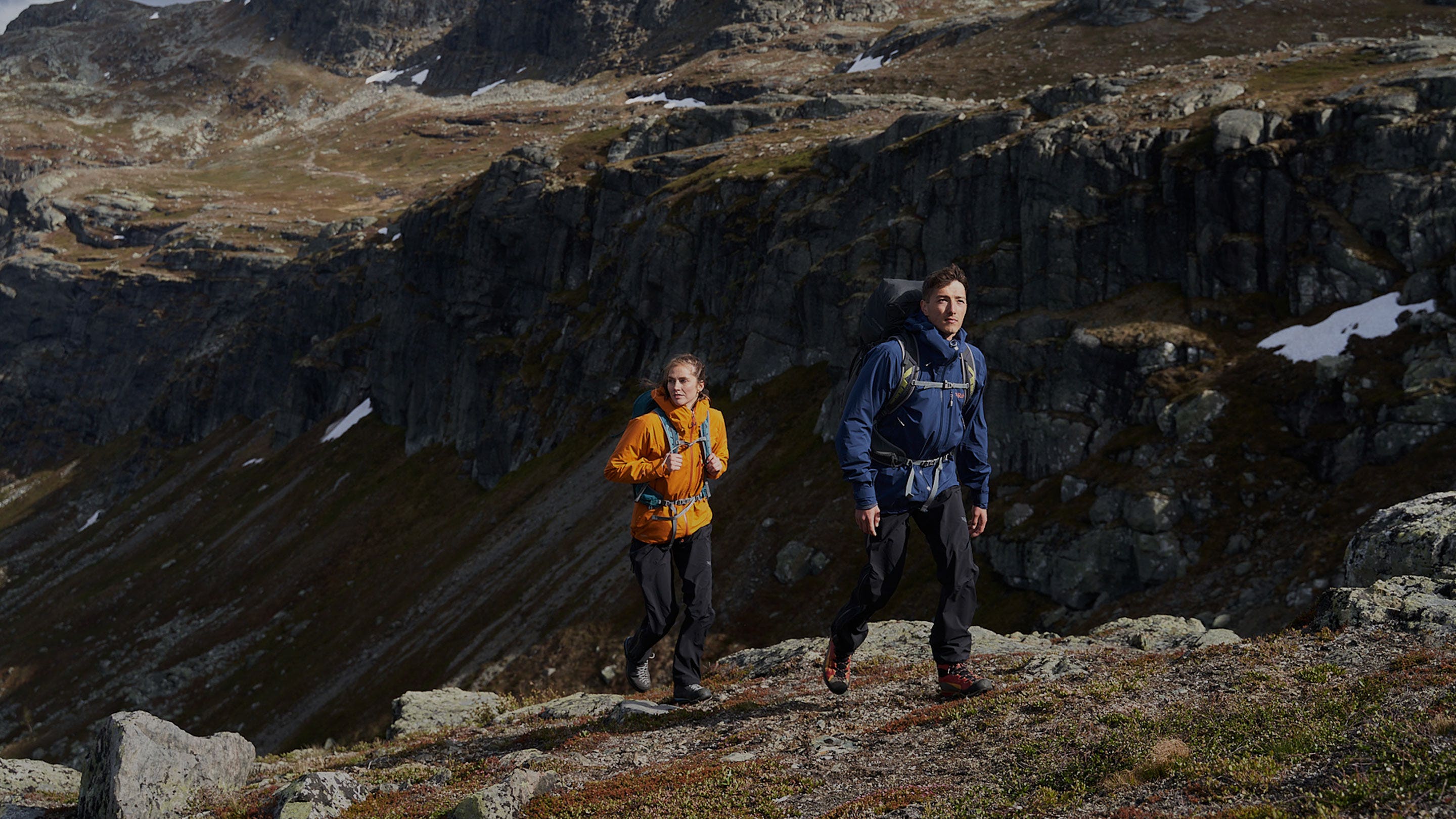Rab Outside LIF 8: Lifestyle Secondary Images
