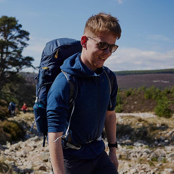 Rab Outside LIF 9: Lifestyle Secondary Images