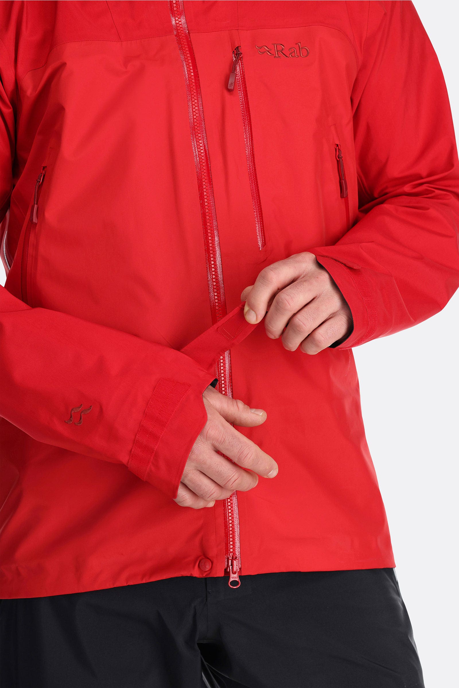 Rab Outside PS 10: Product Hero Images