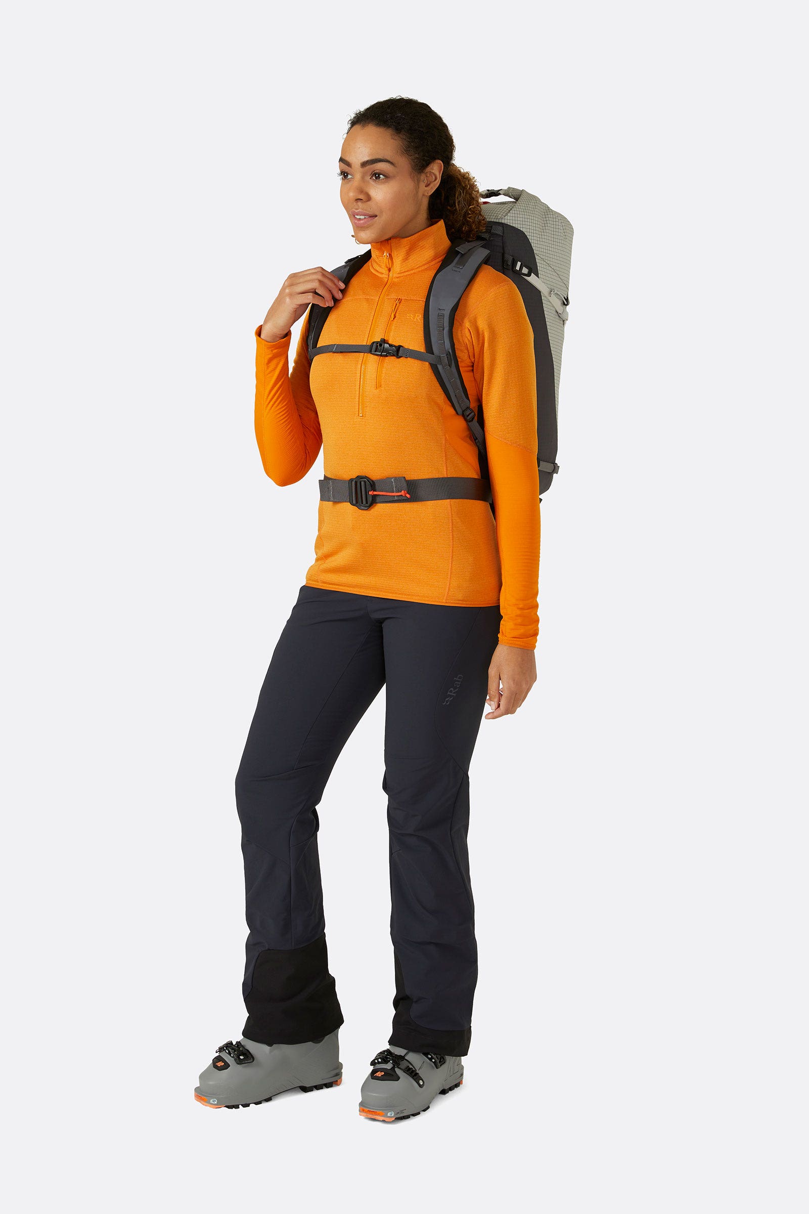 Rab Outside PS 16: Product Hero Images