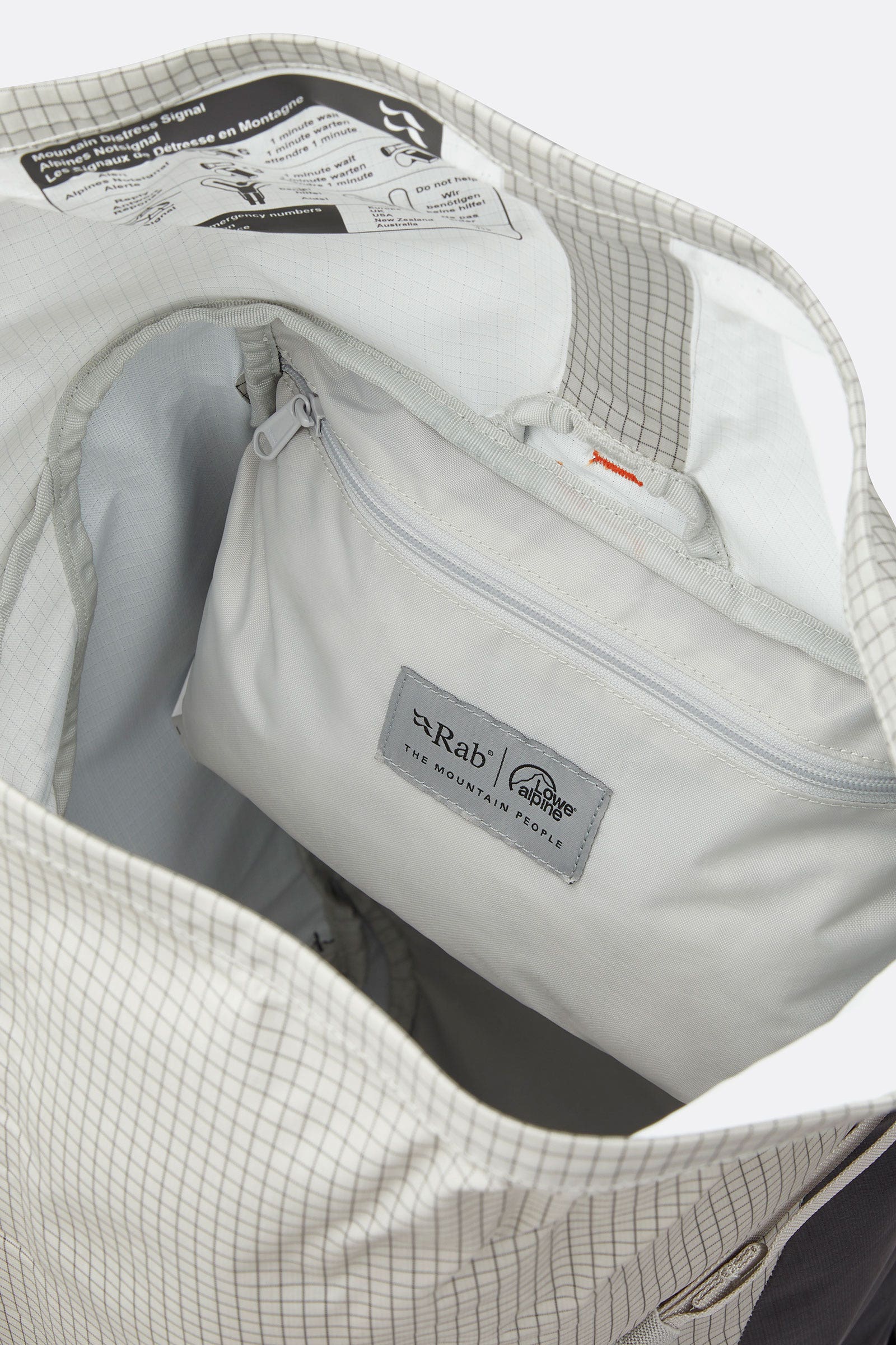 Rab Outside PS 20: Product Hero Images