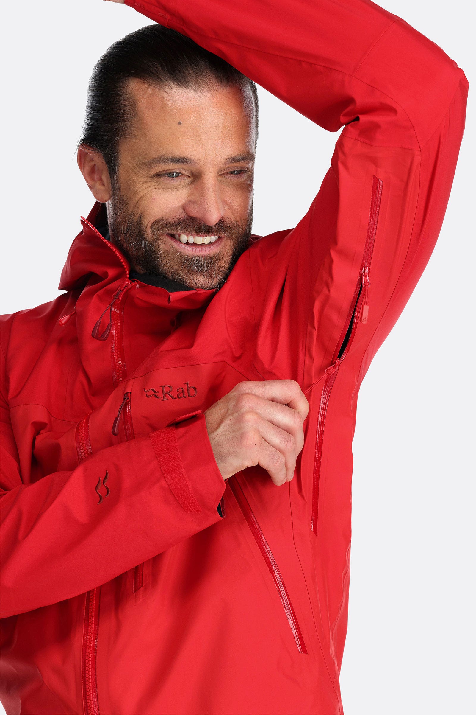 Rab Outside PS 7: Product Hero Images