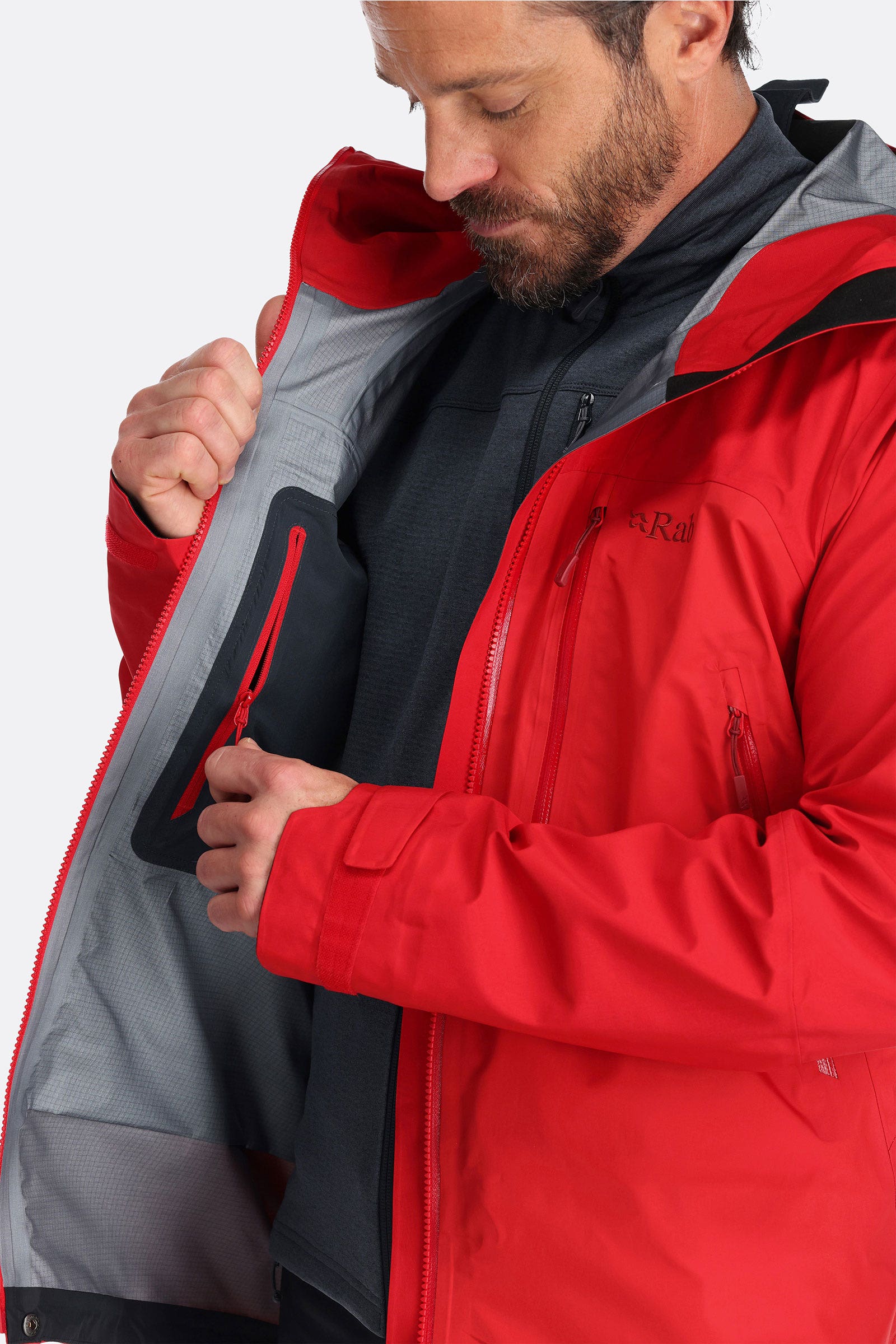 Rab Outside PS 8: Product Hero Images