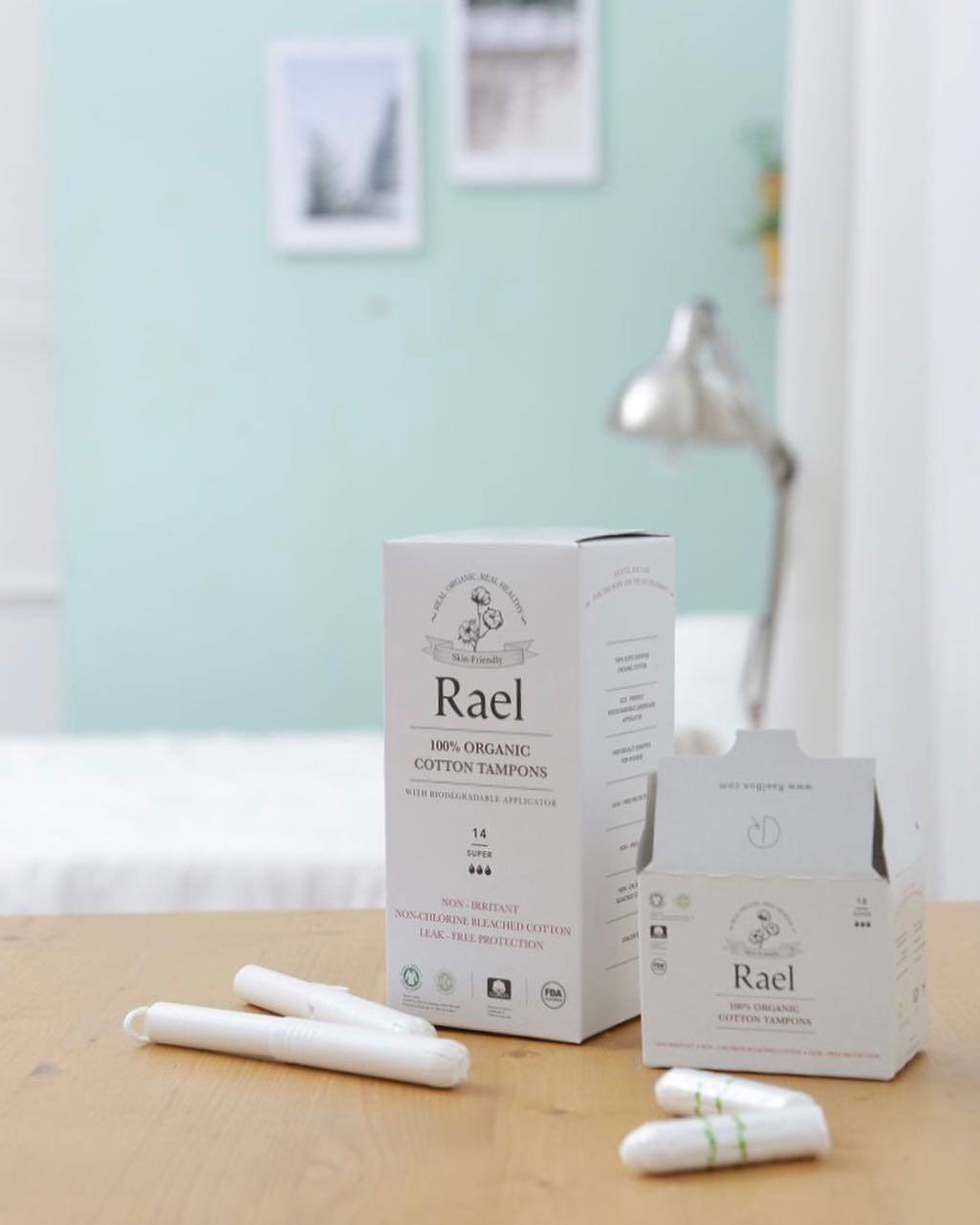 Rael 15: Lifestyle Secondary Images