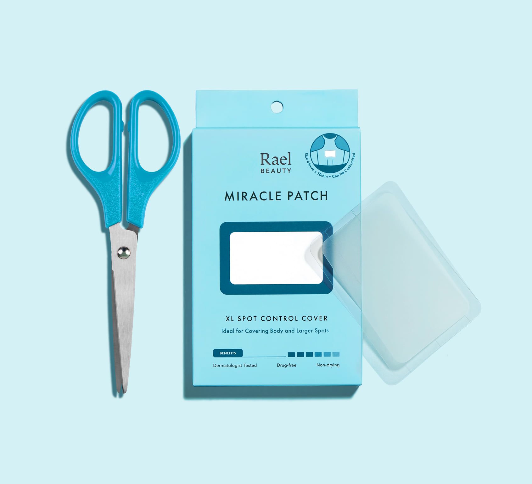Rael 1: Backdrops