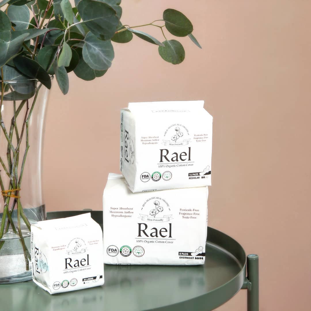 Rael 28: Backdrops
