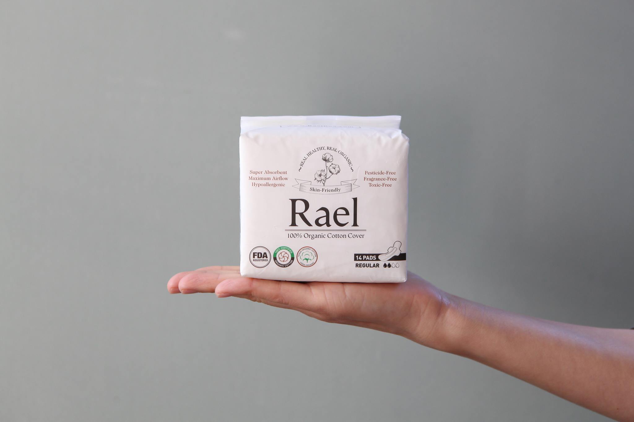 Rael 29: Backdrops