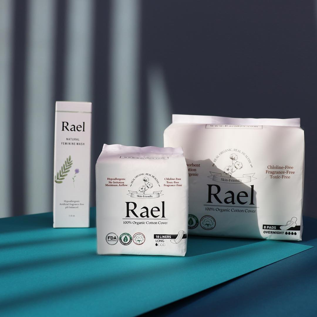 Rael 30: Backdrops
