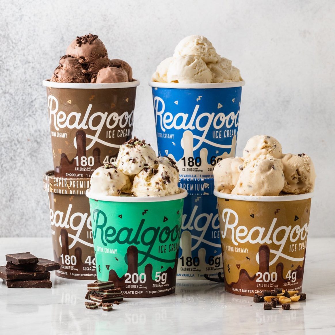 Real Good Foods 05: Lifestyle Secondary Images