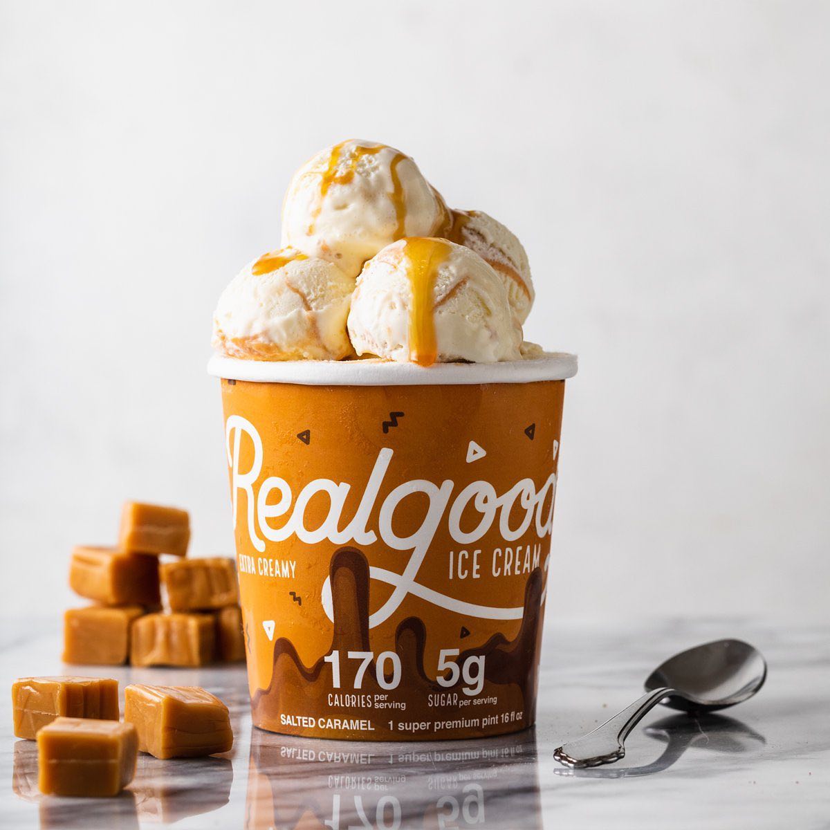 Real Good Foods 12: Lifestyle Secondary Images