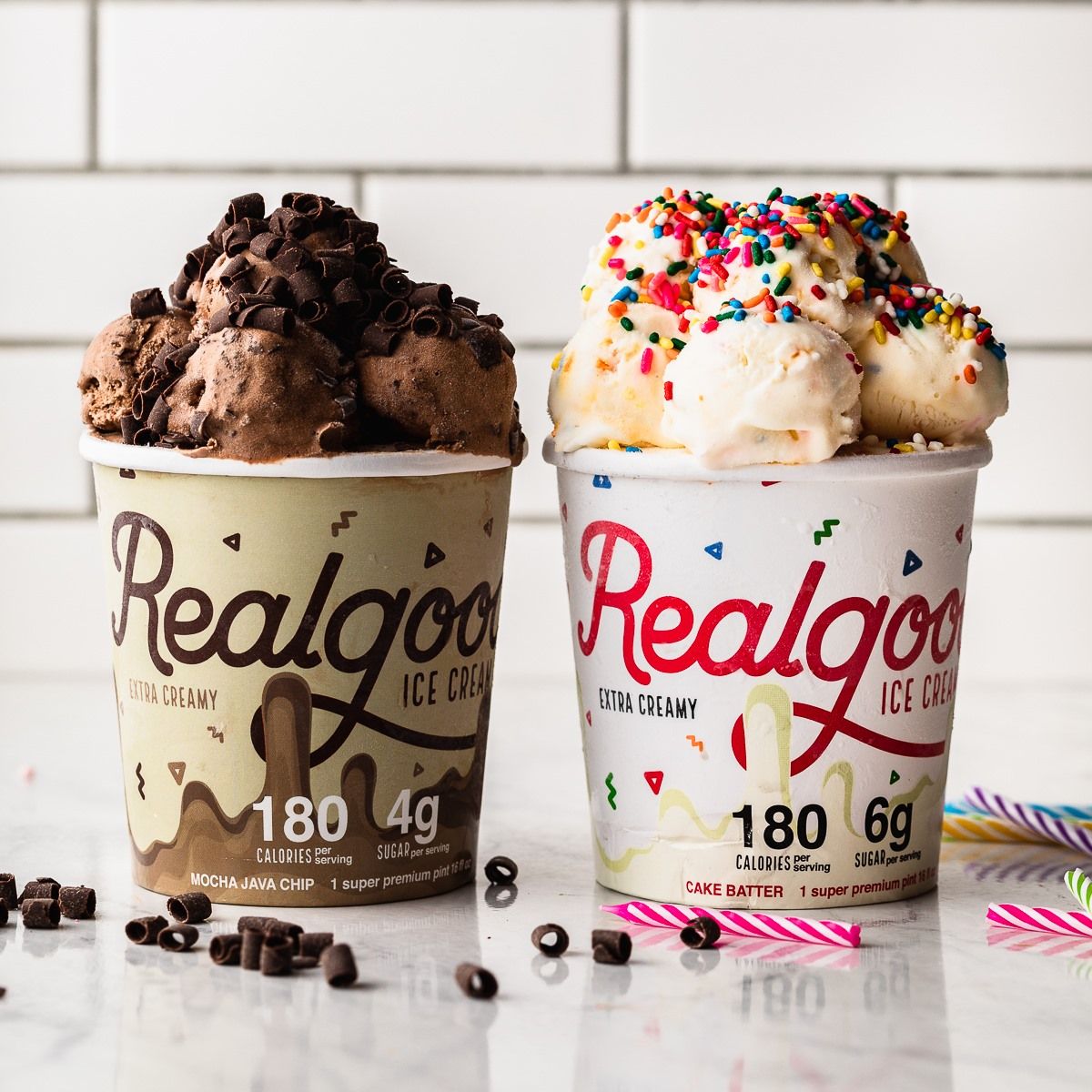 Real Good Foods 13: Lifestyle Secondary Images