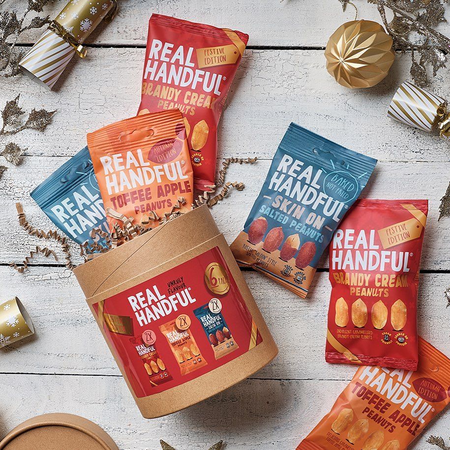 Real Handful 12: Lifestyle Secondary Images