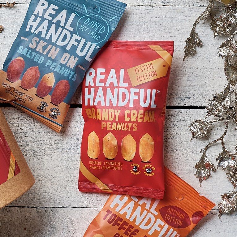 Real Handful 13: Lifestyle Secondary Images
