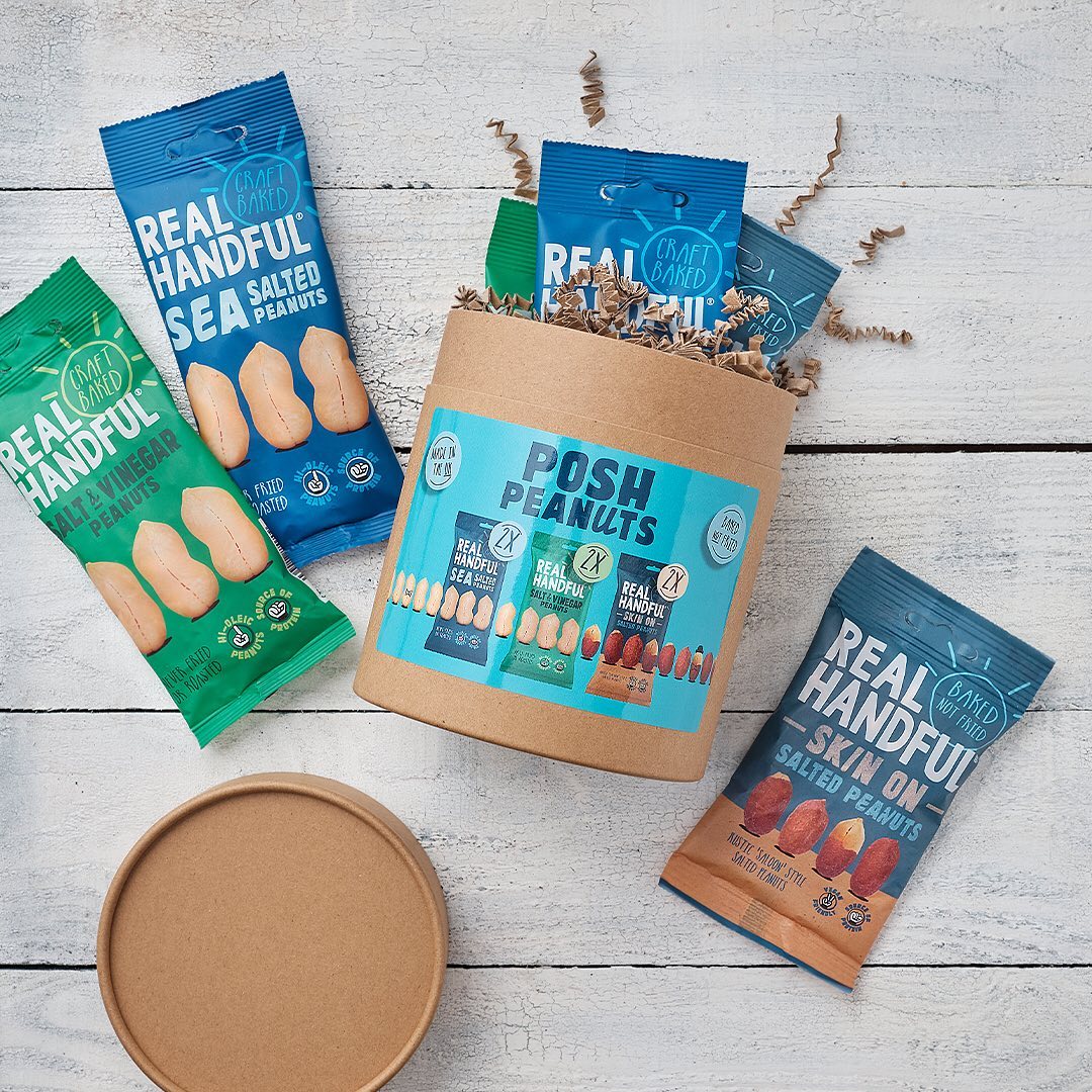 Real Handful 17: Packaging